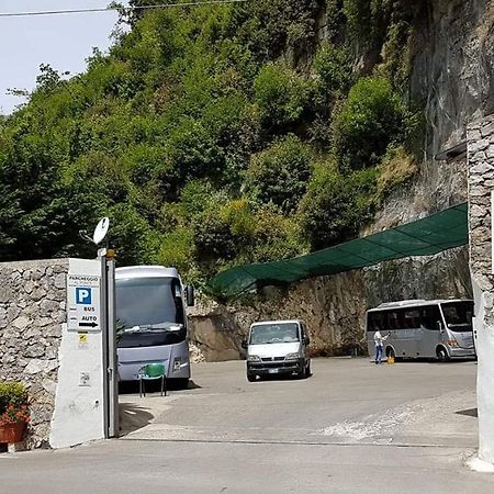 Torre Del Sogno Villa Ravello Exterior photo